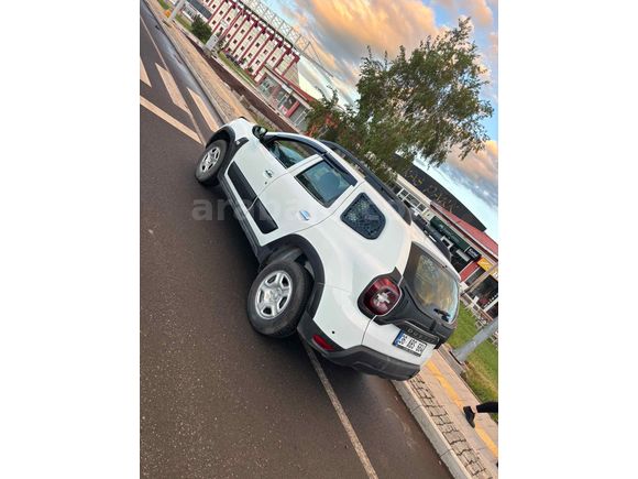 Galeriden Dacia Duster 1.5 BlueDCI Comfort 2020 Model Bursa