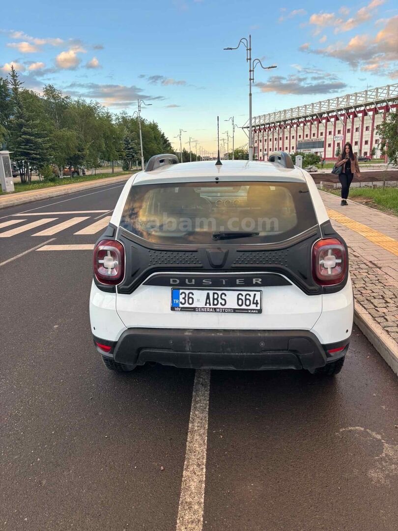 Galeriden Dacia Duster 1.5 BlueDCI Comfort 2020 Model Bursa 2