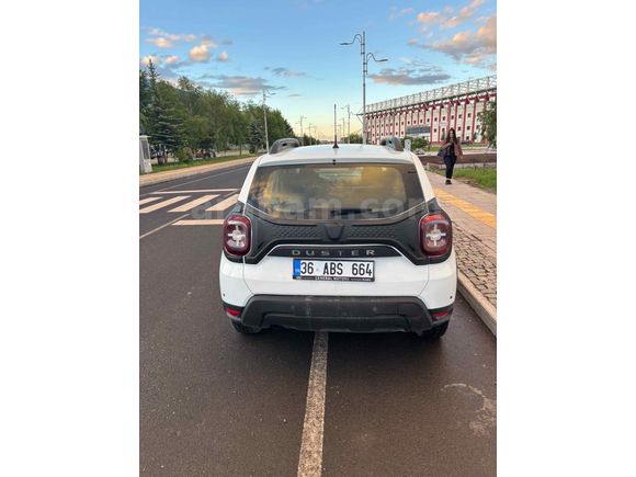 Galeriden Dacia Duster 1.5 BlueDCI Comfort 2020 Model Bursa