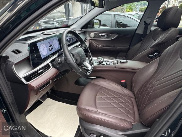 BOYASIZ+2025+CHERY+8PRO MAX+EXCEPTİONAL+HEDAP+TABA+PPF+20.000 KM