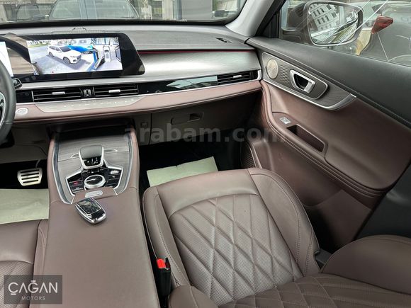 BOYASIZ+2025+CHERY+8PRO MAX+EXCEPTİONAL+HEDAP+TABA+PPF+20.000 KM