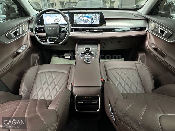 BOYASIZ+2025+CHERY+8PRO MAX+EXCEPTİONAL+HEDAP+TABA+PPF+20.000 KM