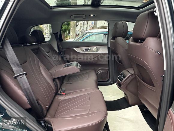 BOYASIZ+2025+CHERY+8PRO MAX+EXCEPTİONAL+HEDAP+TABA+PPF+20.000 KM