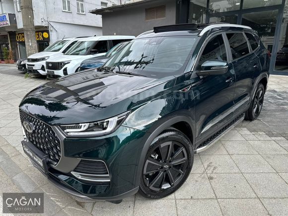 BOYASIZ+2025+CHERY+8PRO MAX+EXCEPTİONAL+HEDAP+TABA+PPF+20.000 KM