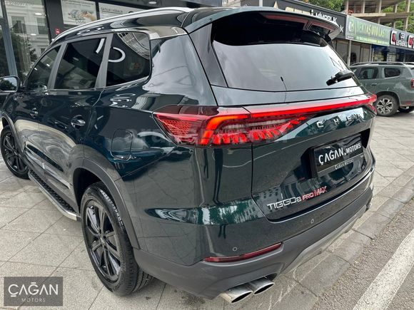 BOYASIZ+2025+CHERY+8PRO MAX+EXCEPTİONAL+HEDAP+TABA+PPF+20.000 KM