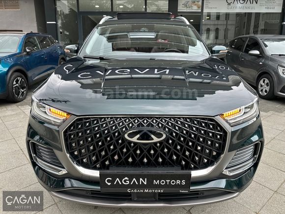 BOYASIZ+2025+CHERY+8PRO MAX+EXCEPTİONAL+HEDAP+TABA+PPF+20.000 KM