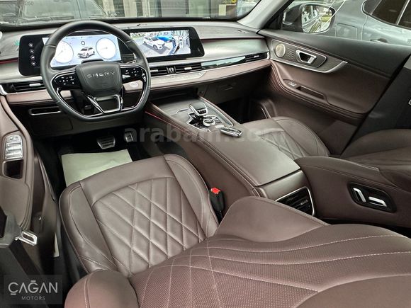 BOYASIZ+2025+CHERY+8PRO MAX+EXCEPTİONAL+HEDAP+TABA+PPF+20.000 KM