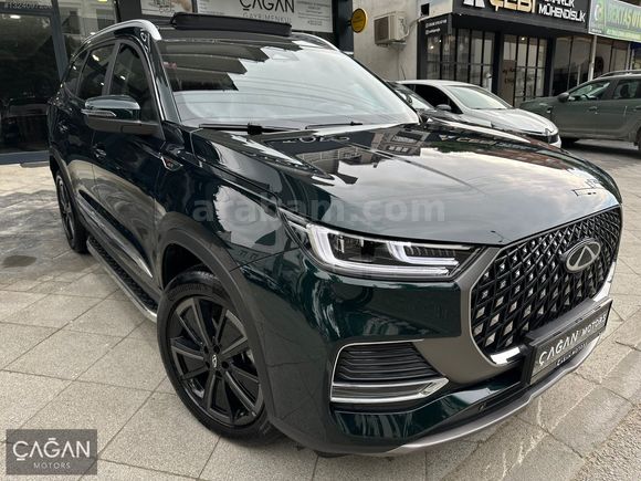 BOYASIZ+2025+CHERY+8PRO MAX+EXCEPTİONAL+HEDAP+TABA+PPF+20.000 KM