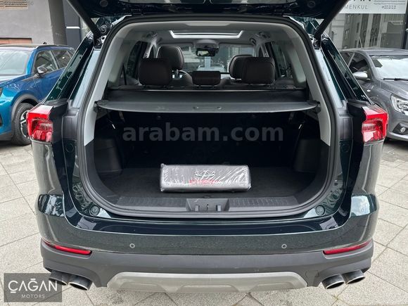 BOYASIZ+2025+CHERY+8PRO MAX+EXCEPTİONAL+HEDAP+TABA+PPF+20.000 KM