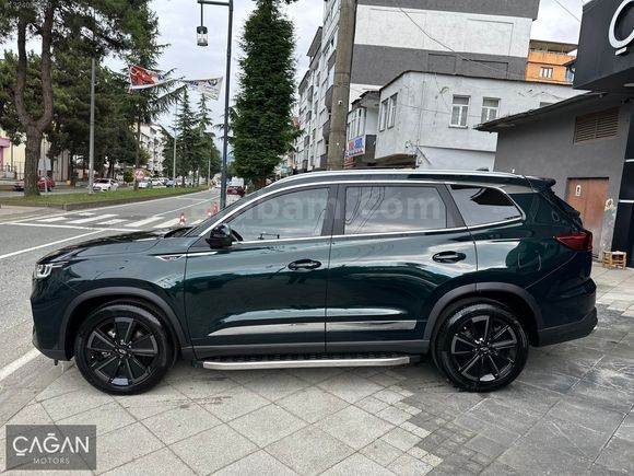 BOYASIZ+2025+CHERY+8PRO MAX+EXCEPTİONAL+HEDAP+TABA+PPF+20.000 KM