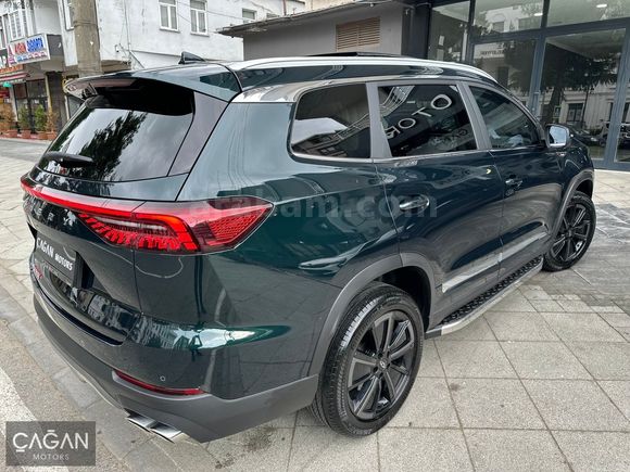 BOYASIZ+2025+CHERY+8PRO MAX+EXCEPTİONAL+HEDAP+TABA+PPF+20.000 KM