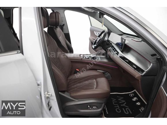MYS AUTO'DAN 2025 CHERY TİGGO 8 PRO MAX HATASIZ 7 KİŞİLİK %20