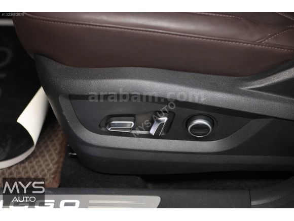 MYS AUTO'DAN 2025 CHERY TİGGO 8 PRO MAX HATASIZ 7 KİŞİLİK %20
