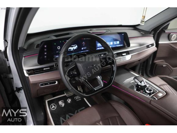 MYS AUTO'DAN 2025 CHERY TİGGO 8 PRO MAX HATASIZ 7 KİŞİLİK %20