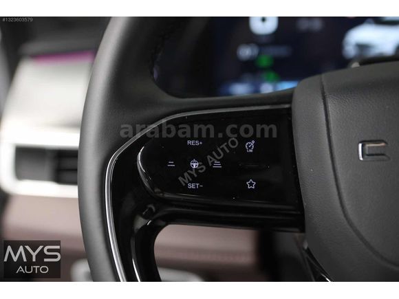 MYS AUTO'DAN 2025 CHERY TİGGO 8 PRO MAX HATASIZ 7 KİŞİLİK %20