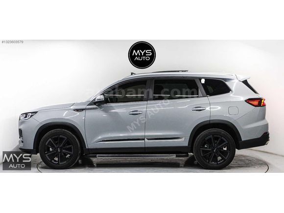 MYS AUTO'DAN 2025 CHERY TİGGO 8 PRO MAX HATASIZ 7 KİŞİLİK %20