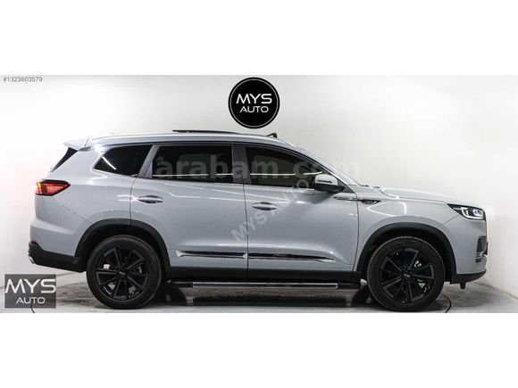 MYS AUTO'DAN 2025 CHERY TİGGO 8 PRO MAX HATASIZ 7 KİŞİLİK %20