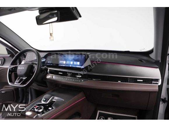 MYS AUTO'DAN 2025 CHERY TİGGO 8 PRO MAX HATASIZ 7 KİŞİLİK %20