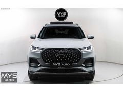 MYS AUTO'DAN 2025 CHERY TİGGO 8 PRO MAX HATASIZ 7 KİŞİLİK %20