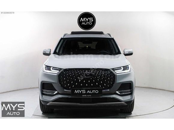 MYS AUTO'DAN 2025 CHERY TİGGO 8 PRO MAX HATASIZ 7 KİŞİLİK %20