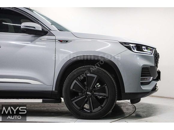 MYS AUTO'DAN 2025 CHERY TİGGO 8 PRO MAX HATASIZ 7 KİŞİLİK %20