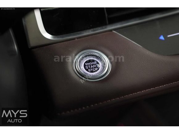 MYS AUTO'DAN 2025 CHERY TİGGO 8 PRO MAX HATASIZ 7 KİŞİLİK %20