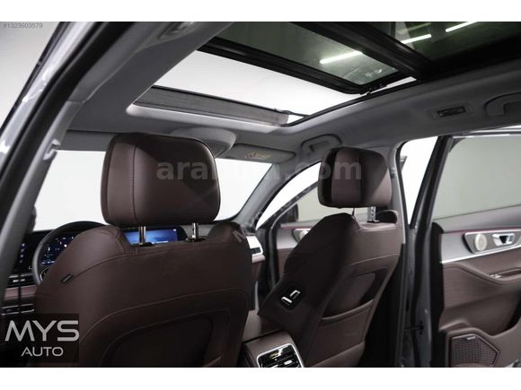 MYS AUTO'DAN 2025 CHERY TİGGO 8 PRO MAX HATASIZ 7 KİŞİLİK %20