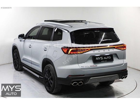 MYS AUTO'DAN 2025 CHERY TİGGO 8 PRO MAX HATASIZ 7 KİŞİLİK %20