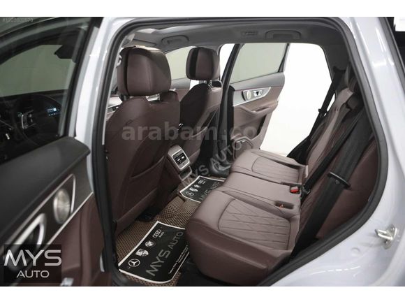 MYS AUTO'DAN 2025 CHERY TİGGO 8 PRO MAX HATASIZ 7 KİŞİLİK %20