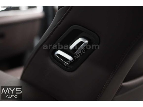 MYS AUTO'DAN 2025 CHERY TİGGO 8 PRO MAX HATASIZ 7 KİŞİLİK %20