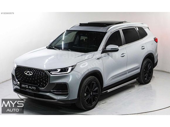 MYS AUTO'DAN 2025 CHERY TİGGO 8 PRO MAX HATASIZ 7 KİŞİLİK %20