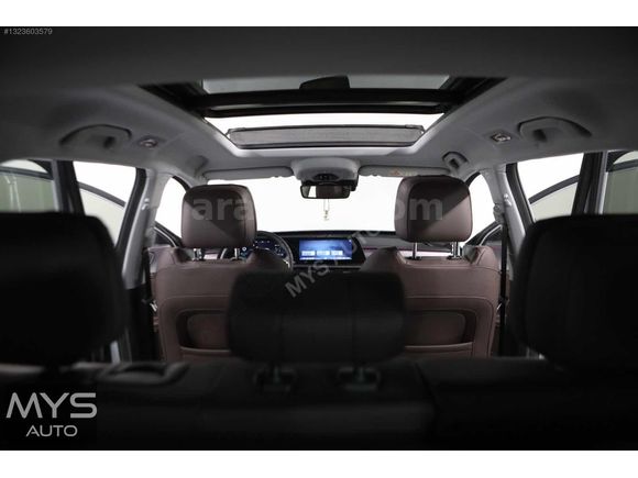 MYS AUTO'DAN 2025 CHERY TİGGO 8 PRO MAX HATASIZ 7 KİŞİLİK %20