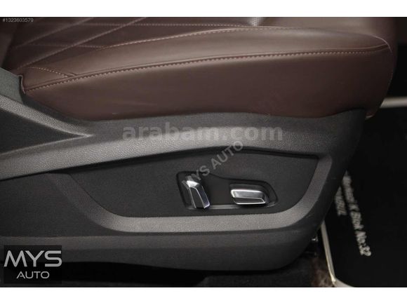 MYS AUTO'DAN 2025 CHERY TİGGO 8 PRO MAX HATASIZ 7 KİŞİLİK %20