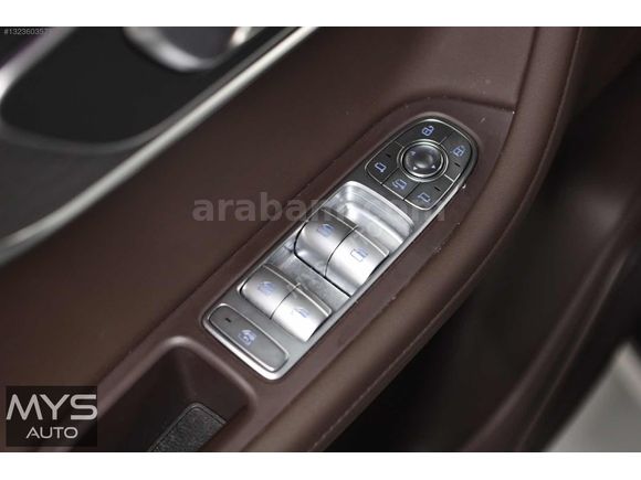 MYS AUTO'DAN 2025 CHERY TİGGO 8 PRO MAX HATASIZ 7 KİŞİLİK %20