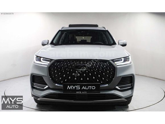 MYS AUTO'DAN 2025 CHERY TİGGO 8 PRO MAX HATASIZ 7 KİŞİLİK %20