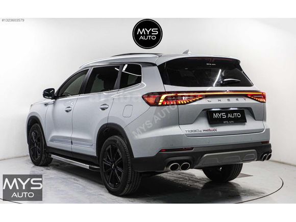 MYS AUTO'DAN 2025 CHERY TİGGO 8 PRO MAX HATASIZ 7 KİŞİLİK %20