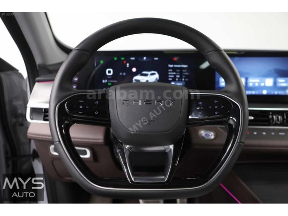 MYS AUTO'DAN 2025 CHERY TİGGO 8 PRO MAX HATASIZ 7 KİŞİLİK %20