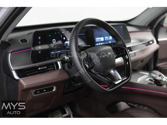 MYS AUTO'DAN 2025 CHERY TİGGO 8 PRO MAX HATASIZ 7 KİŞİLİK %20