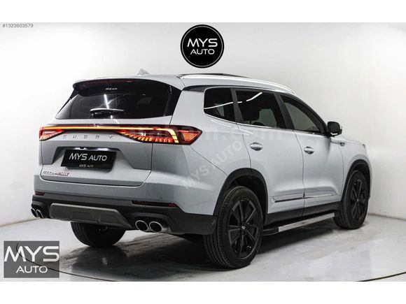 MYS AUTO'DAN 2025 CHERY TİGGO 8 PRO MAX HATASIZ 7 KİŞİLİK %20