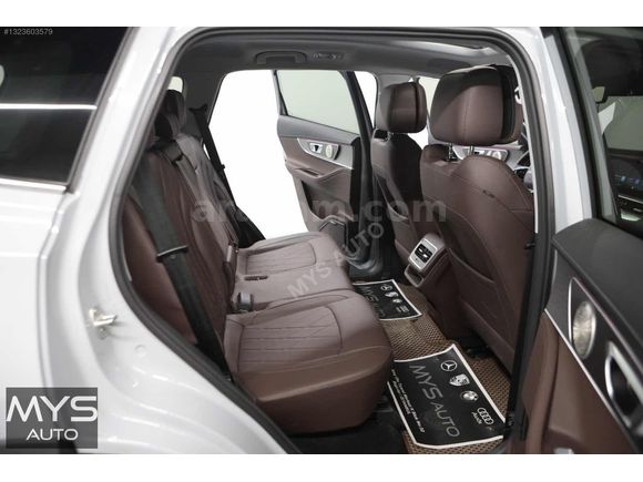 MYS AUTO'DAN 2025 CHERY TİGGO 8 PRO MAX HATASIZ 7 KİŞİLİK %20