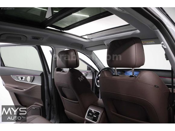 MYS AUTO'DAN 2025 CHERY TİGGO 8 PRO MAX HATASIZ 7 KİŞİLİK %20