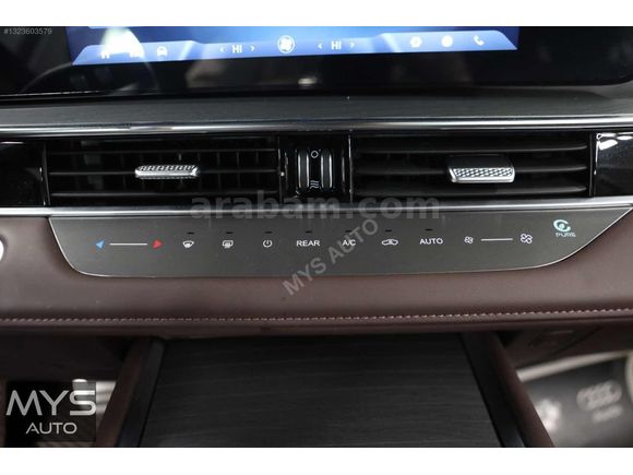 MYS AUTO'DAN 2025 CHERY TİGGO 8 PRO MAX HATASIZ 7 KİŞİLİK %20