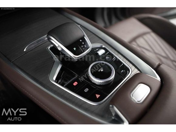MYS AUTO'DAN 2025 CHERY TİGGO 8 PRO MAX HATASIZ 7 KİŞİLİK %20