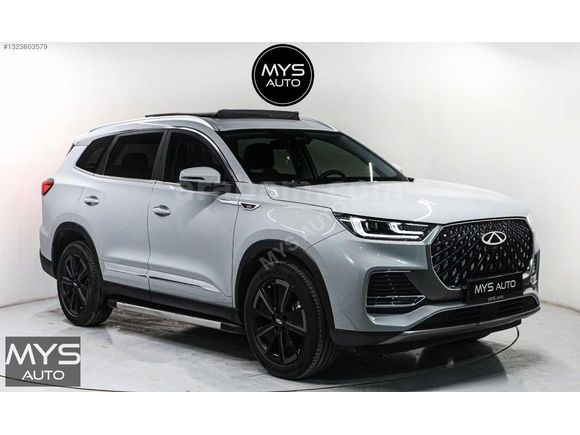 MYS AUTO'DAN 2025 CHERY TİGGO 8 PRO MAX HATASIZ 7 KİŞİLİK %20