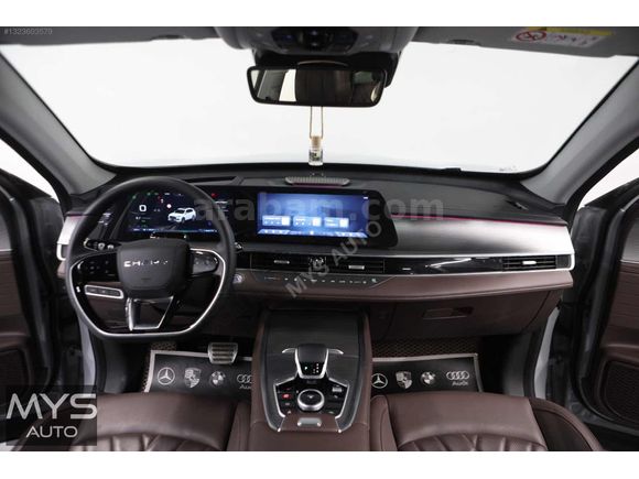MYS AUTO'DAN 2025 CHERY TİGGO 8 PRO MAX HATASIZ 7 KİŞİLİK %20