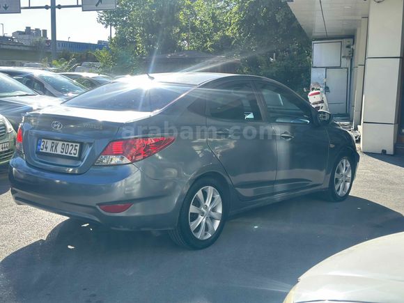 ALMER MOTOR'S DAN BAKIMLI FIRSAT ARACI HYUNDAI ACCENT