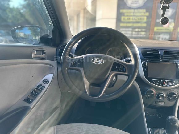 ALMER MOTOR'S DAN BAKIMLI FIRSAT ARACI HYUNDAI ACCENT