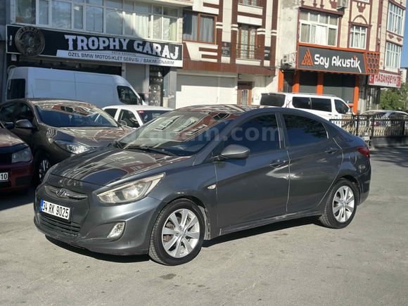 ALMER MOTOR'S DAN BAKIMLI FIRSAT ARACI HYUNDAI ACCENT