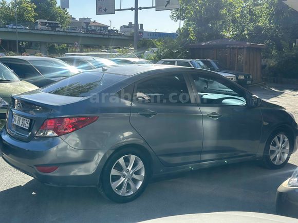 ALMER MOTOR'S DAN BAKIMLI FIRSAT ARACI HYUNDAI ACCENT