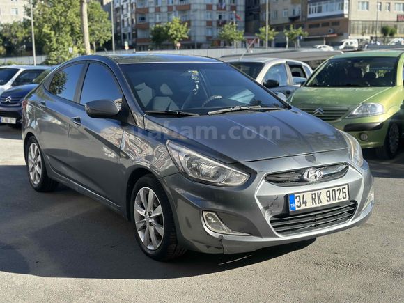 ALMER MOTOR'S DAN BAKIMLI FIRSAT ARACI HYUNDAI ACCENT